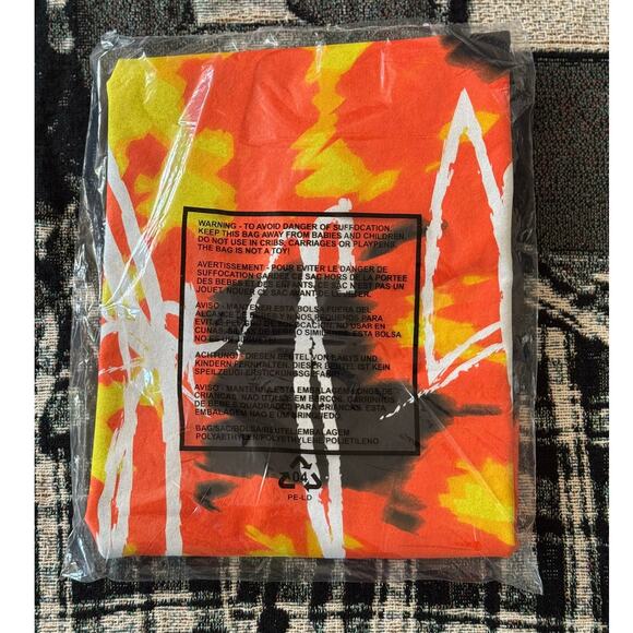 Denim Tears x Offset Set It Off #1 T-shirt sz m - Picture 3 of 9